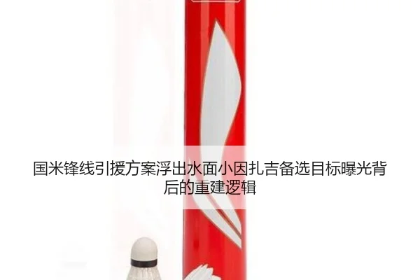 国米锋线引援方案浮出水面小因扎吉备选目标曝光背后的重建逻辑